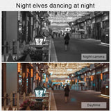 1080P Hd Wireless Ip Camera With 2.0Mp Motion Detection Two-Way Audio Night Vision & Tf Card Support-1915196610493681673