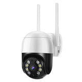 3.0Mp Wifi Ip Camera With Night Vision Motion Detection Two-Way Audio & Tf Card Support-1915196616042745856