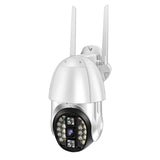 360 Degree Rotating Wifi Camera With Full Colour Two-Way Voice Motion Detection And 64Gb Tf Card-1915196617145847808