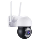 1080P Wireless Ip Camera With 3.0Mp Motion Detection Night Vision & Tf Card Support-1915196611760361474
