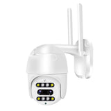 1080P Wireless Ip Camera With Motion Detection & Night Vision - Tf Card Support-1915196613043818496
