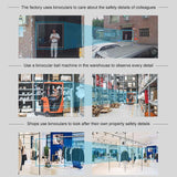 1080P Wireless Ip Camera With Motion Detection & Night Vision - Tf Card Support-1915196613043818498