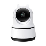 1080P Wireless Ip Camera With Motion Detection & Night Vision-1915196614486659072