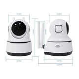 1080P Wireless Ip Camera With Motion Detection & Night Vision-1915196614486659073