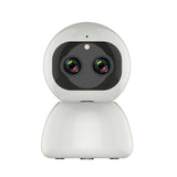 Wireless Indoor Network Camera With Motion Detection & Night Vision - Micro Sd Card Support-1915196617296842752