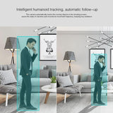 Wireless Indoor Network Camera With Motion Detection & Night Vision - Micro Sd Card Support-1915196617296842757