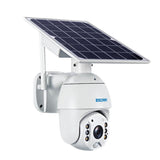 Waterproof Solar Wifi Camera With Night Vision And Two-Way Audio-1915196625194717193