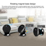 Mini Wifi Camera With 1080P Hd Night Vision & Remote Control-1915196619452715017