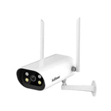 Waterproof Wifi Camera With 4.0Mp Two-Way Voice Motion Detection Night Vision & Ai Human Detection - Tf Card-1915196615547817993