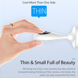 Wireless Ip Camera With Night Vision & Remote Control-1915197489254895619