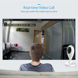 Wireless Ip Camera With Night Vision & Remote Control-1915197489254895620