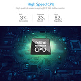 Wireless Ip Camera With Night Vision & Remote Control-1915197489254895621