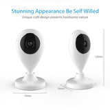 Wireless Ip Camera With Night Vision & Remote Control-1915197489254895617