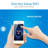 Outdoor Wifi Ip Camera With Night Vision & Remote Control - Waterproof-1915197216260231171