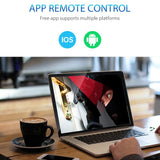 Outdoor Wifi Ip Camera With Night Vision & Remote Control - Waterproof-1915197216260231172