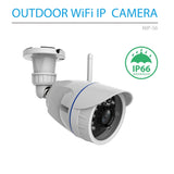 Outdoor Wifi Ip Camera With Night Vision & Remote Control - Waterproof-1915197216260231169