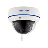 Waterproof Wifi Security Camera With Motion Detection And Night Vision - 1080P Hd P2P Private Cloud Ip66 10M Ir Distance-1915196614641848321