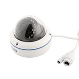 Waterproof Wifi Security Camera With Motion Detection And Night Vision - 1080P Hd P2P Private Cloud Ip66 10M Ir Distance-1915196614641848327