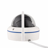 Waterproof Wifi Security Camera With Motion Detection And Night Vision - 1080P Hd P2P Private Cloud Ip66 10M Ir Distance-1915196614641848328
