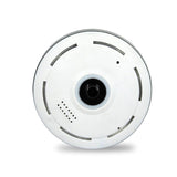 360 Degree Hd Panoramic Camera With Mobile Control And Tf Card Slot - White-1915196625672867840