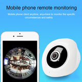 360 Degree Infrared Ip Camera With 1.3Mp Lens - Motion Detection E-Mail Alarm Tf Card App Push - 10M Ir Distance-1915197159834259464