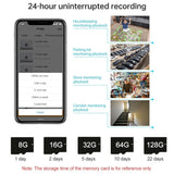 360 Degree Infrared Ip Camera With 1.3Mp Lens - Motion Detection E-Mail Alarm Tf Card App Push - 10M Ir Distance-1915197159834259465