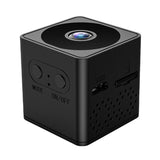 Mini Wifi Action Camera With Night Vision And Motion Detection - Black-1915196749203509249