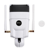Hd Wifi Ip Bullet Camera With Motion Detection Audio Alarm & Tf Card Support - 1 / 4 Inch H.264 1.0 Megapixel-1915197721204101122
