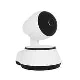 Wireless Infrared Dome Ip Camera With 3.6Mm Lens - 1.0Mp Wifi Motion Detection E-Mail Alarm Tf Card 10M Ir Distance-1915197671669370886