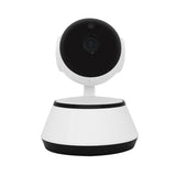 Wireless Infrared Dome Ip Camera With 3.6Mm Lens - 1.0Mp Wifi Motion Detection E-Mail Alarm Tf Card 10M Ir Distance-1915197671669370881