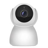 Smart Wifi Camera With Night Vision - 720P Remote Control-1915197246568271872