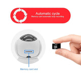 Smart Wifi Camera With Night Vision - 720P Remote Control-1915197246568271880