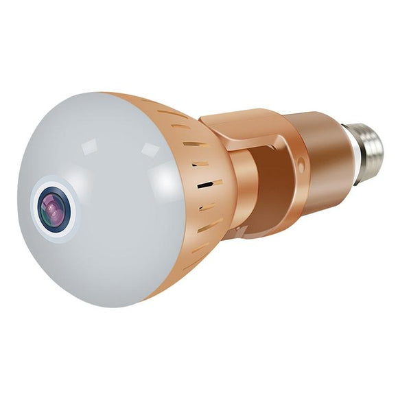 Universal Panoramic Light Bulb Camera - Hd Monitoring-1915197107002806273