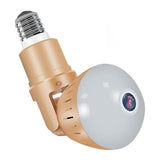Universal Panoramic Light Bulb Camera - Hd Monitoring-1915197107002806272