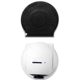 720P Smart Wifi Monitor Camera With 100W Wide Angle Lens Night Vision & Tf Card Expansion-1915196642512998401