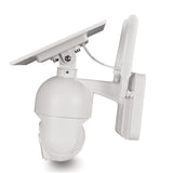 Solar-Powered Wifi Camera With 1080P Hd Pir Alarm Night Vision And Two-Way Audio-1915198020216033281
