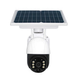 Full Hd Solar Wifi Camera With Pir Alarm And Night Vision-1915197721346707456