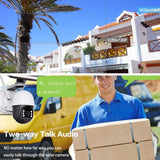 Full Hd Solar Wifi Camera With Pir Alarm And Night Vision-1915197721346707462