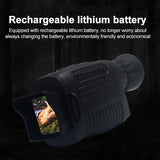 5X Digital Night Vision Monocular With Infrared Thermal Imaging-1915197934518013955