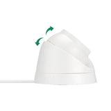 Full Hd 1080P Dome Camera With 20M Night Vision - 2Mp Lens-1915196637127512065