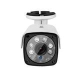 Full Hd 1080P Outdoor Bullet Camera With 20M Night Vision - Ip66 Waterproof-1915196641288261636