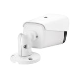 1500Tvl Cctv Dvr Surveillance System With 6 Led Array Bullet Camera - 3.6Mm Lens Ip66 Weatherproof Night Vision Support - White-1915196637450473478