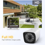 1080P 3.6Mm Lens Cctv Surveillance System With Night Vision-1915196638989783048