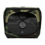Wireless Solar Ip Camera With 1080P Hd Pir Motion Detection Night Vision And 64Gb Tf Card Support-1915197100367417351