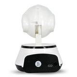 Wireless Hd Ip Camera With Night Vision & Motion Detection - 64Gb Tf Card-1915198013693890569