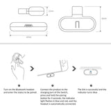Nintendo Switch Wireless Audio Transmitter-1915198072904880132