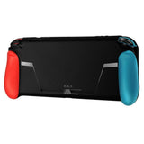 Nintendo Switch Tpu Grip With Game Card Slot - Anti Shock-1915197936795521025
