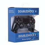 Black Wireless Bluetooth Snowflake Game Controller For Ps4-1915196749346115587
