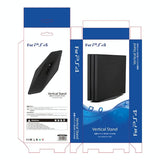 Versatile Game Machine Stand For Ps4 Slim / Pro - 2 In 1 Design-1915197654019739650