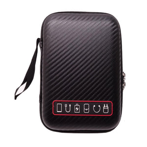 Lightweight Carbon Fiber Travel Bag - Portable-1915196778882404353
